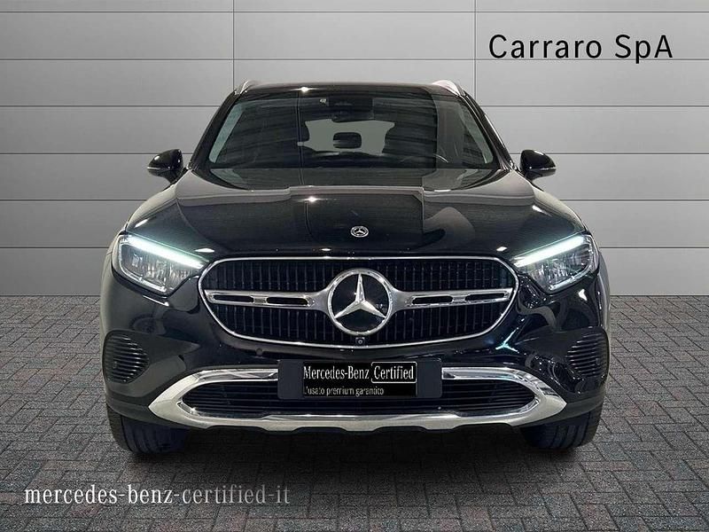 Usata Mercedes GLC200 Advanced Plus 204 CV (150 kW) 2023 Nero SUV