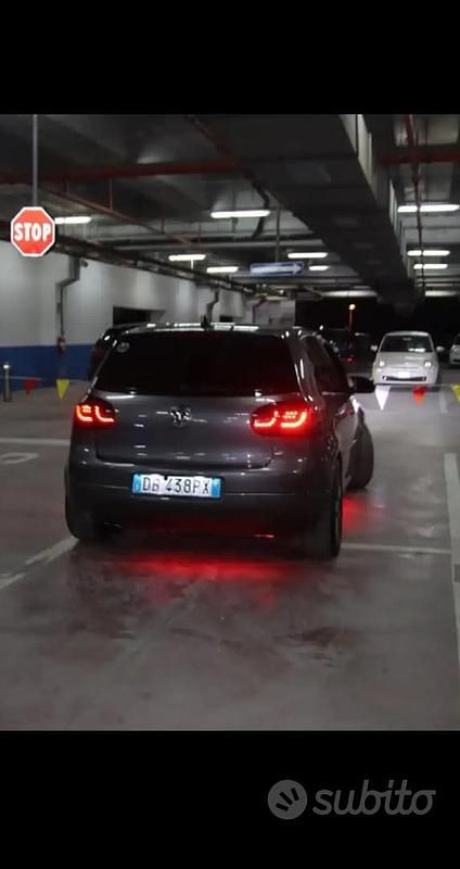 Usata VW Golf IV 2006 Grigio Berlina