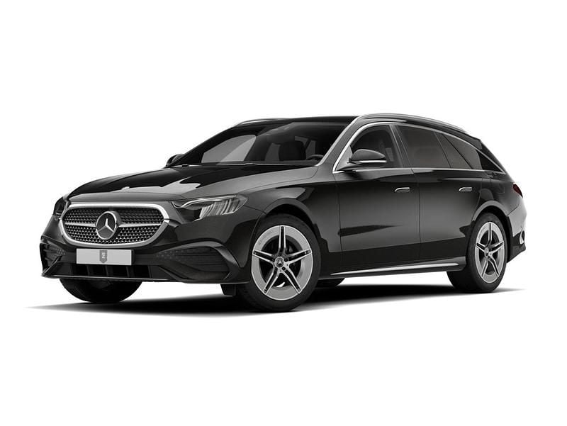 Usata Mercedes GLE350 AMG Line Premium 197 CV (144 kW) 2023 Nero Station wagon