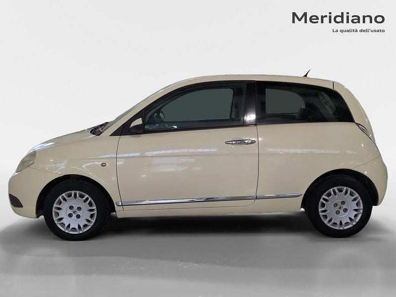 Usata Lancia Ypsilon Silver 69 CV (50 kW) 2006 Utilitaria