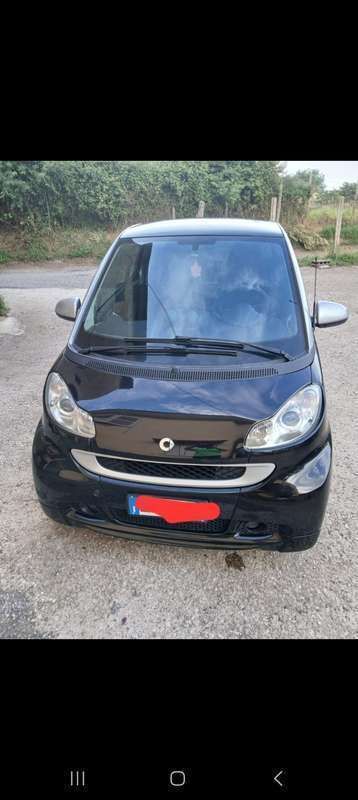 Usata 2003 Smart ForTwo Cabrio Passion Cabrio | 3500 € (Molto cara) - Immagine 1/4
