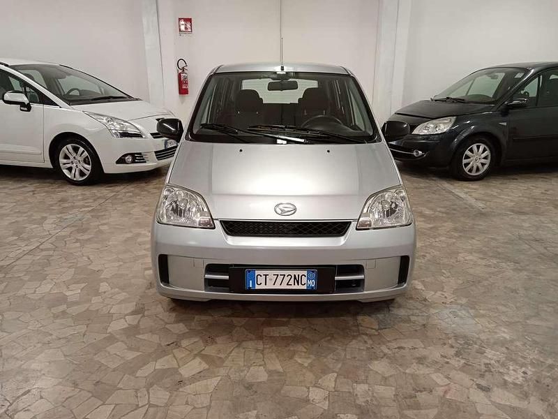 Usata Daihatsu Cuore 58 CV (42 kW) 2005 Utilitaria