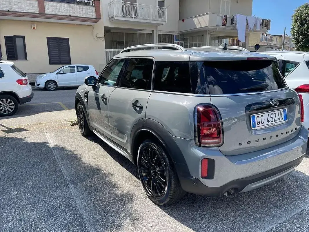 Usata Mini Cooper D 116 CV (85 kW) 2020 Utilitaria