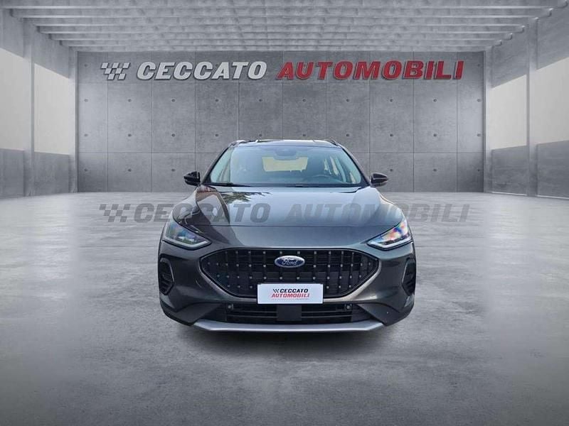 Begagnad Ford Focus Active 116 HK (85 kW) 2023 Grå Kombi