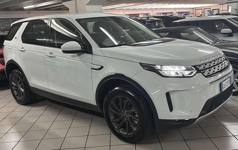 Usata Land Rover Discovery Sport R-Dynamic 150 CV (110 kW) 2020 SUV