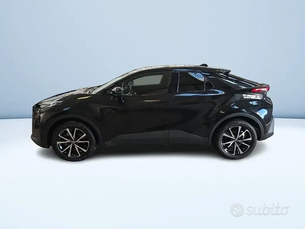 Usata Toyota C-HR Trend 154 CV (113 kW) 2025 Nero SUV
