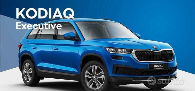 Usata Skoda Kodiaq 2022 SUV