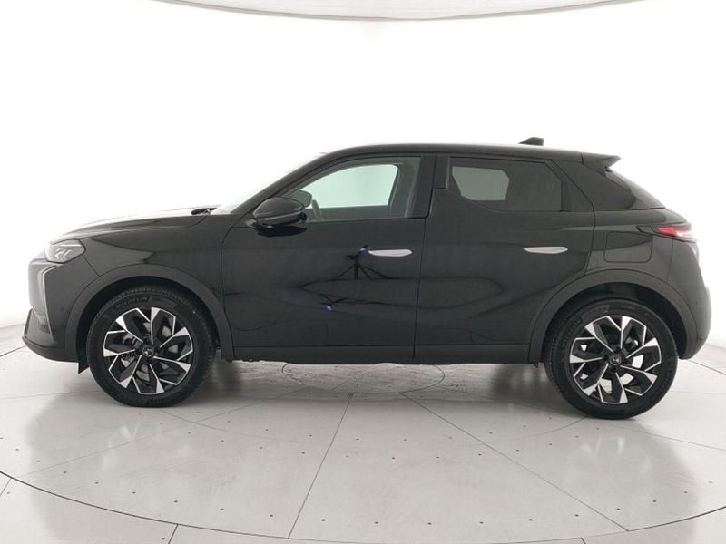 Käytetty DS Automobiles DS3 Opera 130 HP (95 kW) 2024 Musta Sedan