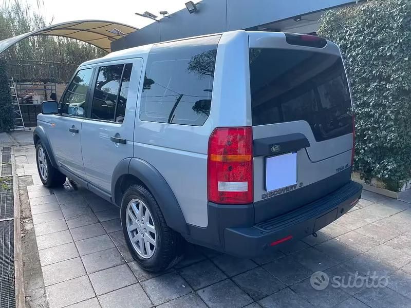 Usata Ford Edge 210 CV (154 kW) 2016 Grigio SUV