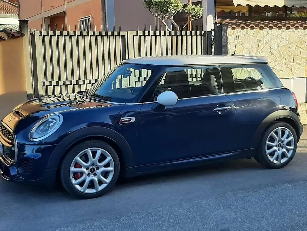 Usata Mini John Cooper Works 231 CV (169 kW) 2017 Utilitaria