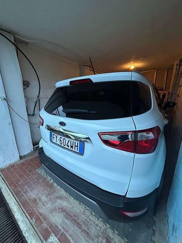 Usata Ford Ecosport ST-Line 99 CV (72 kW) 2019 SUV