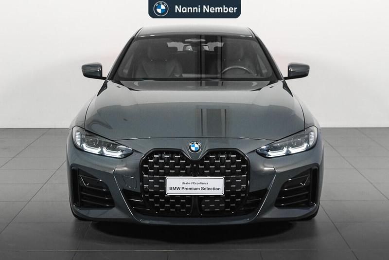 Usata BMW 420 Gran Coupé Efficient Dynamics 190 CV (139 kW) 2024 Coupé