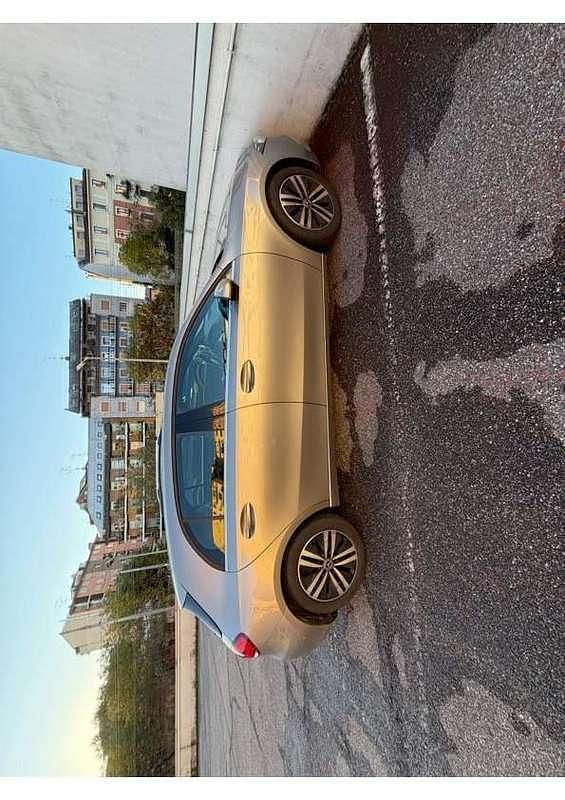 Usata Mercedes A180 Business 136 CV (100 kW) 2020 Argento Berlina