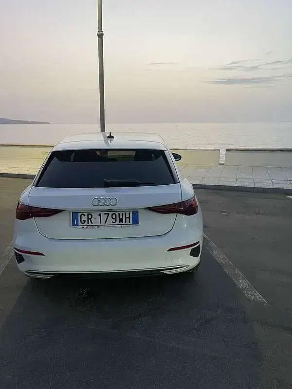 Usata Audi A3 Advanced 116 CV (85 kW) 2022 Berlina