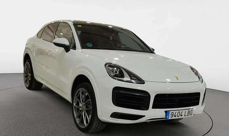 Usata Porsche Cayenne S 450 CV (330 kW) 2009 Bianco SUV