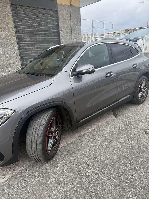 Usata Mercedes GLA200 Premium 150 CV (110 kW) 2021 SUV
