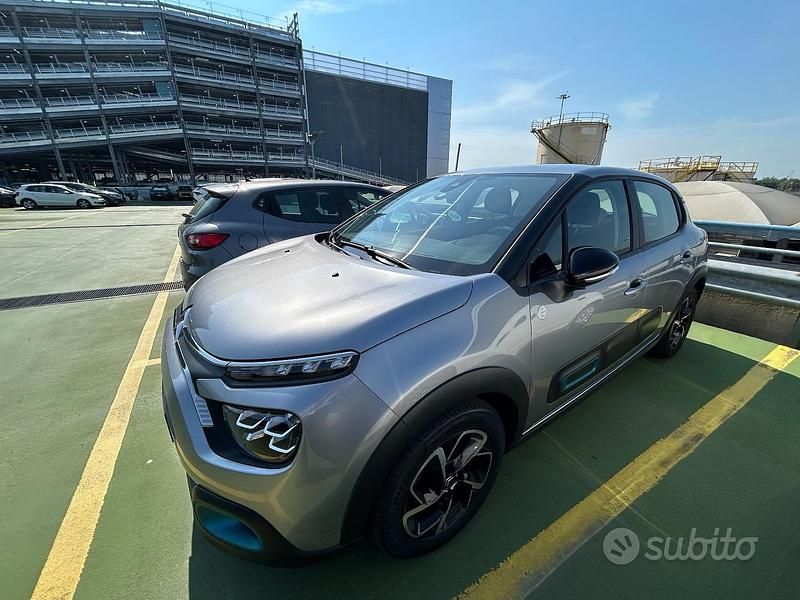 Usata Citroën C3 110 CV (80 kW) 2023 Grigio Utilitaria