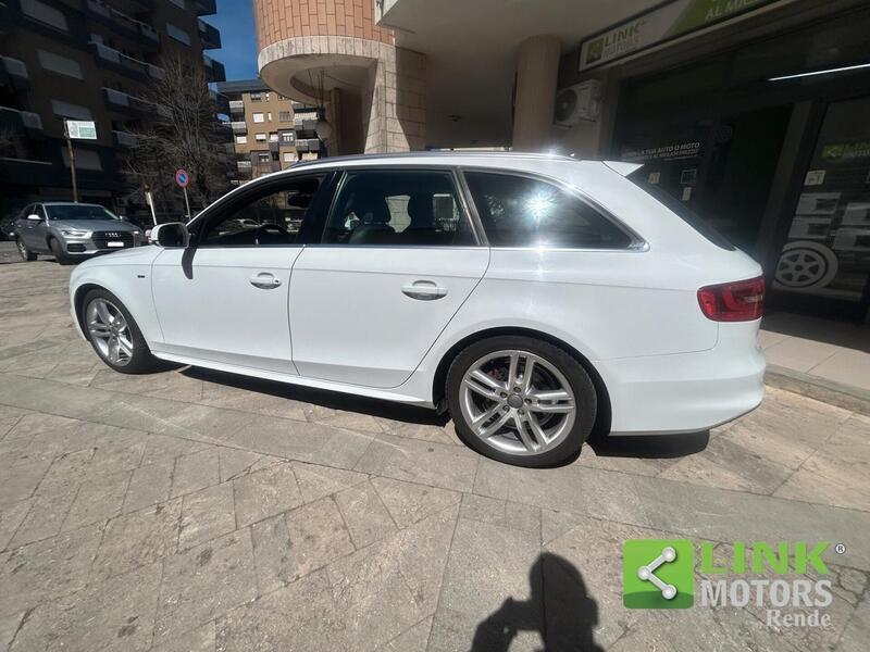 Venduto Audi A4 Avant 2.0 TDI 190 CV . - auto usate in vendita