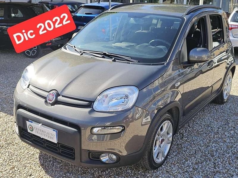 Usata Fiat Panda City Life 69 CV (50 kW) 2022 Utilitaria