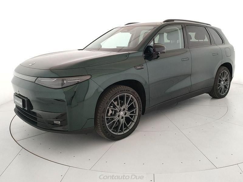 Nuova Leapmotor C10 158 kW (215 CV) 2025 Glazed green SUV