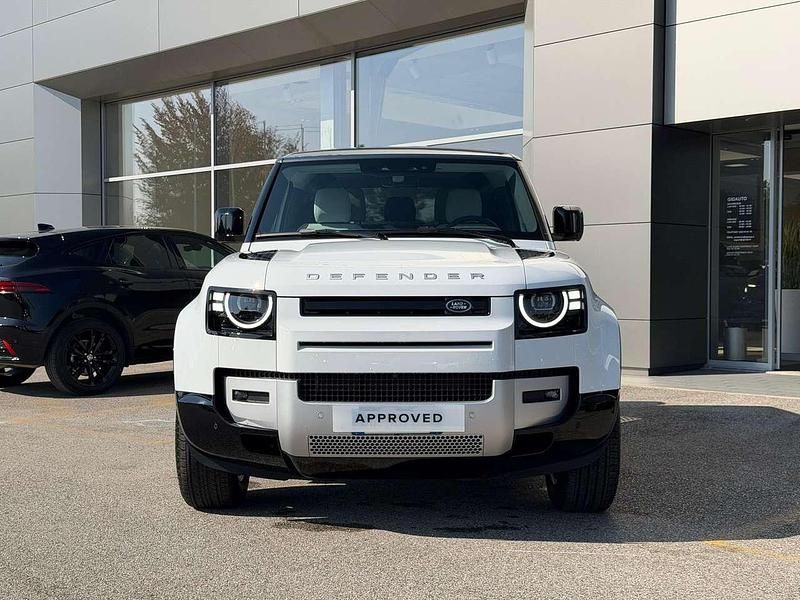 Occasion Land Rover Defender 200 ch (147 kW) 2025 Blanc SUV