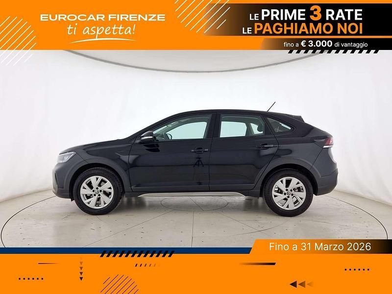 Usata VW Taigo Life 116 CV (85 kW) 2024 Deep black perlato SUV