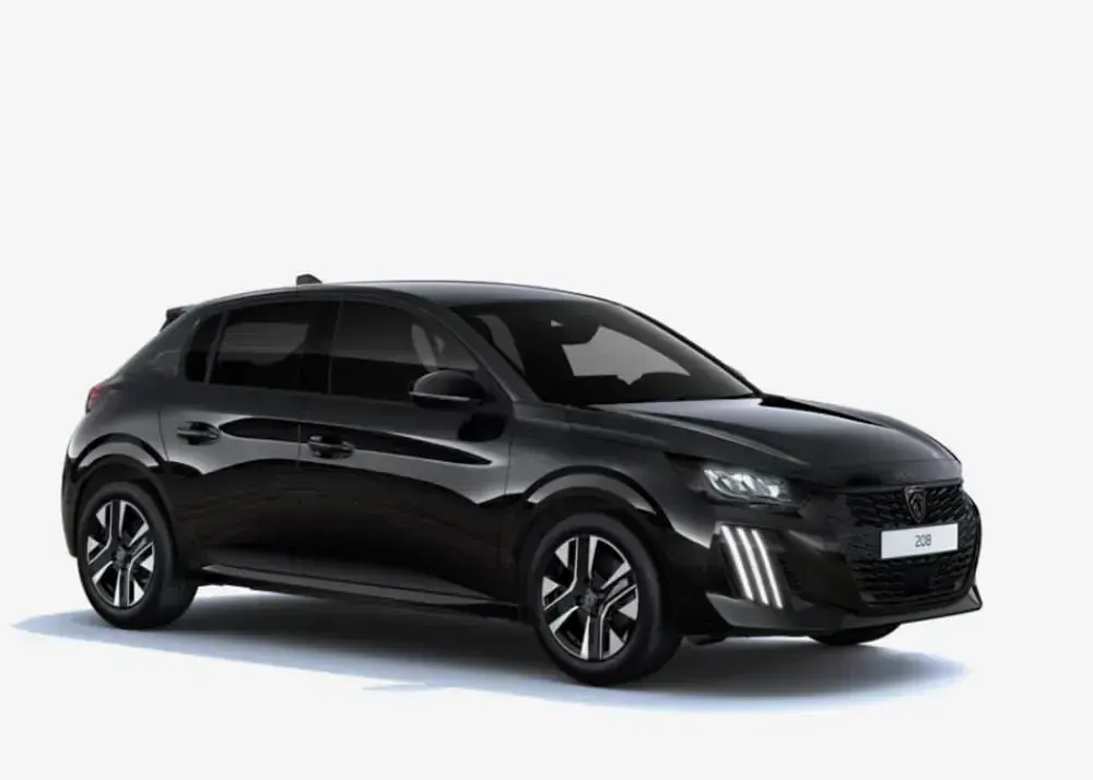 Usata Peugeot 208 Allure 101 CV (74 kW) 2025 Utilitaria