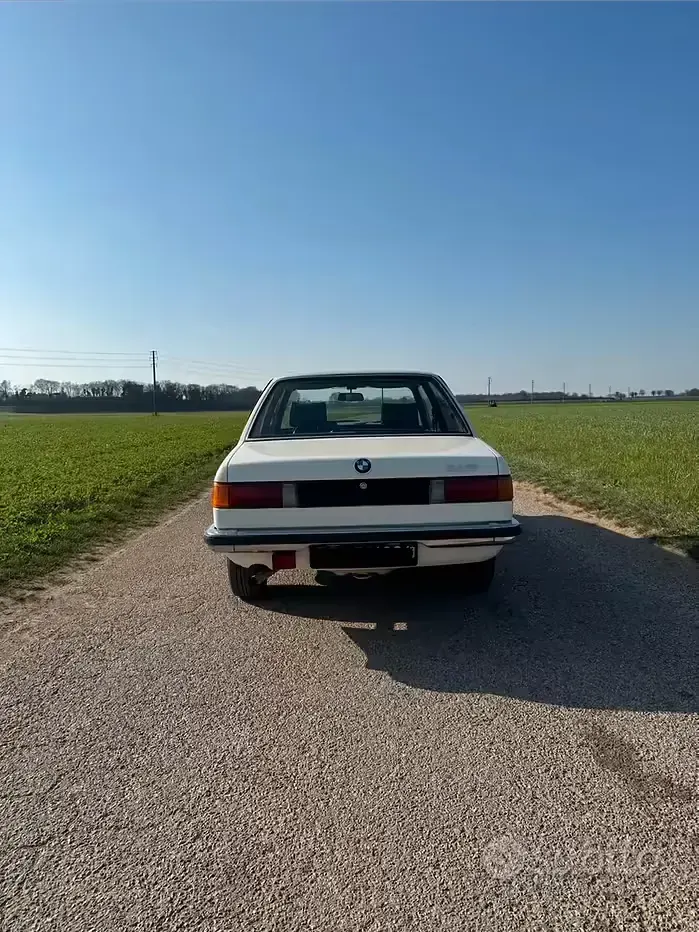 Usata BMW 316 1970 Coupé