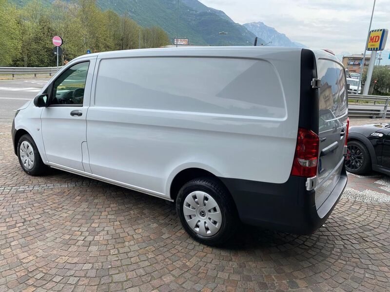 Usato 2021 Mercedes Vito 2.0 Diesel 163 CV (18.500 €)