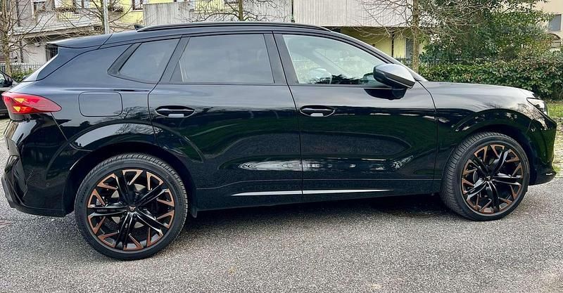 Usata Cupra Terramar VZ2 177 CV (130 kW) 2024 SUV