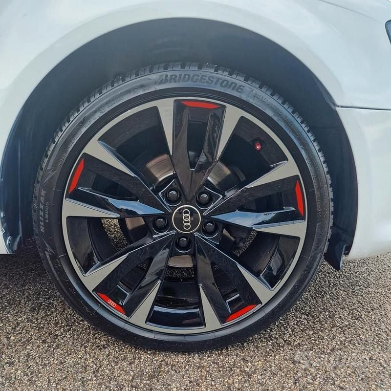 Usata Audi A3 105 CV (77 kW) 2010 Utilitaria