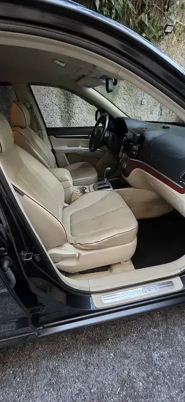 Usata Hyundai Santa Fe Dynamiq 189 CV (139 kW) 2006 SUV