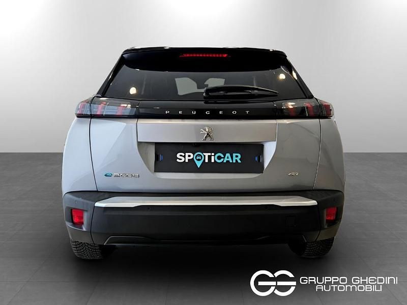 Käytetty Peugeot 2008 GTi 100 kW (136 HP) 2023 Harmaa Katumaasturi