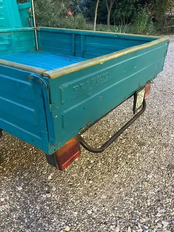 Usata Piaggio APE 50 CV (36 kW) 1991