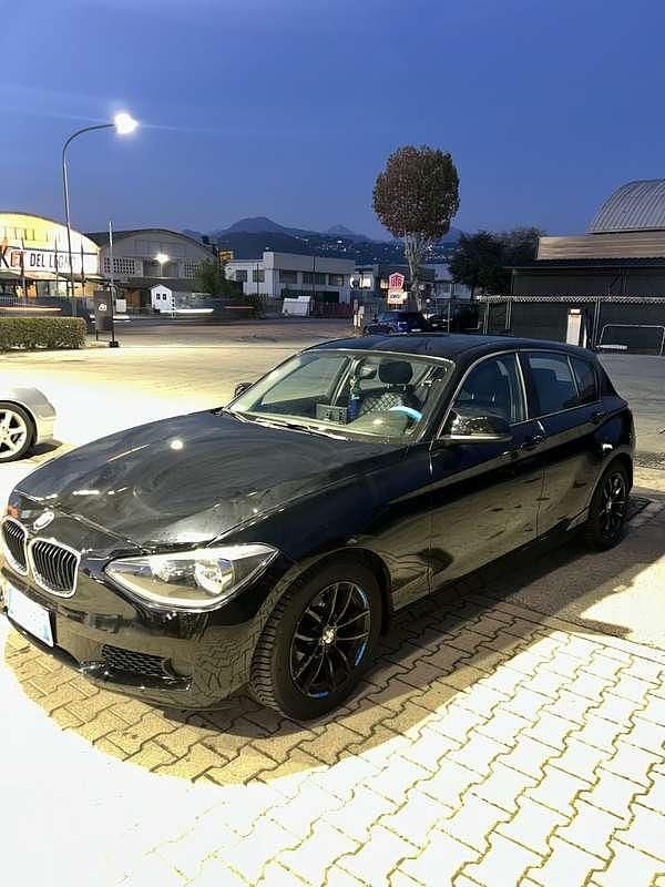 Usata 2012 BMW 116 Due volumi | 6000 € (Ottimo prezzo) - Immagine 1/4