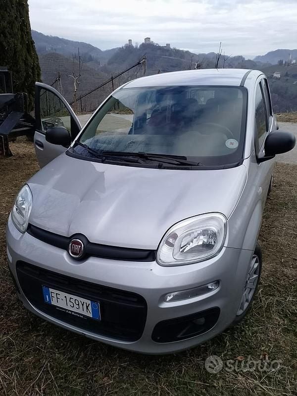 Usata Fiat Panda 2016 Utilitaria
