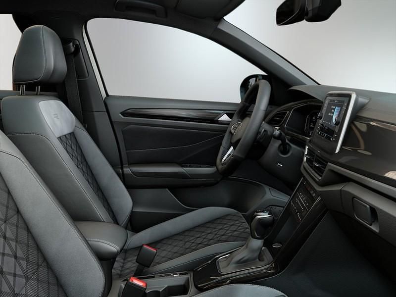 Nuova VW T-Roc R-line Plus 150 CV (110 kW) 2025 Grigio SUV