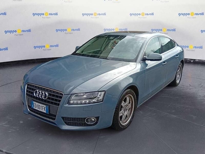 Usata Audi A5 Sportback Ambiente 179 CV (131 kW) 2010 Other Utilitaria