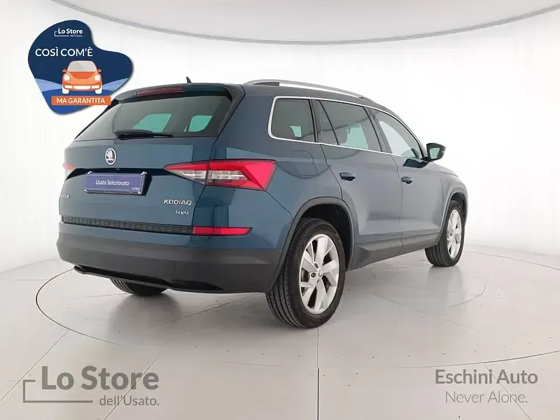 Usata Skoda Kodiaq Style 150 CV (110 kW) 2018 SUV