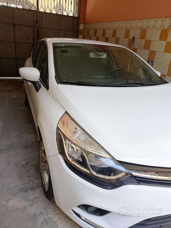 Usata Renault Clio IV 90 CV (66 kW) 2017