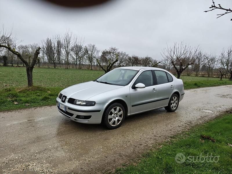 Usata Seat Toledo 110 CV (80 kW) 2003 Berlina