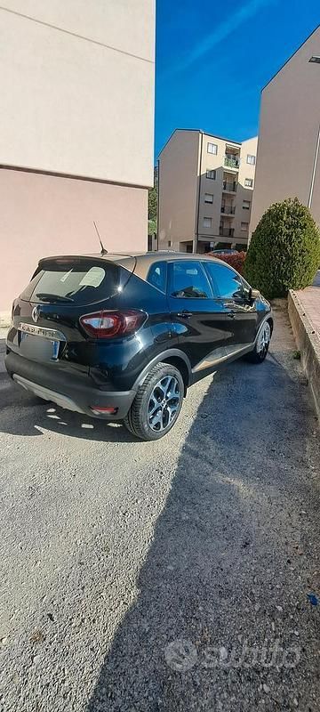Usata Renault Captur 2018 SUV