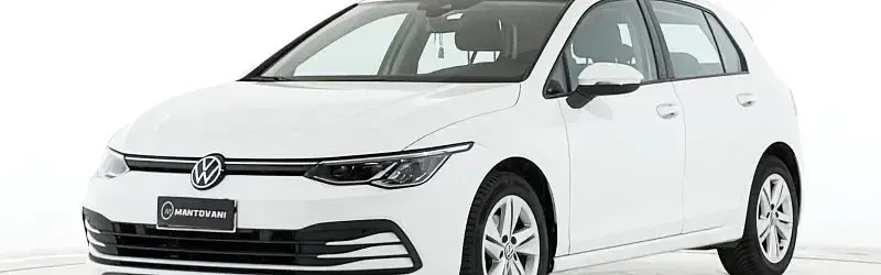 Usata VW Golf VII Life 116 CV (85 kW) 2021 Utilitaria