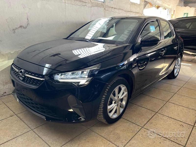 Usata Opel Corsa Elegance 75 CV (55 kW) 2021 Vari colori Utilitaria