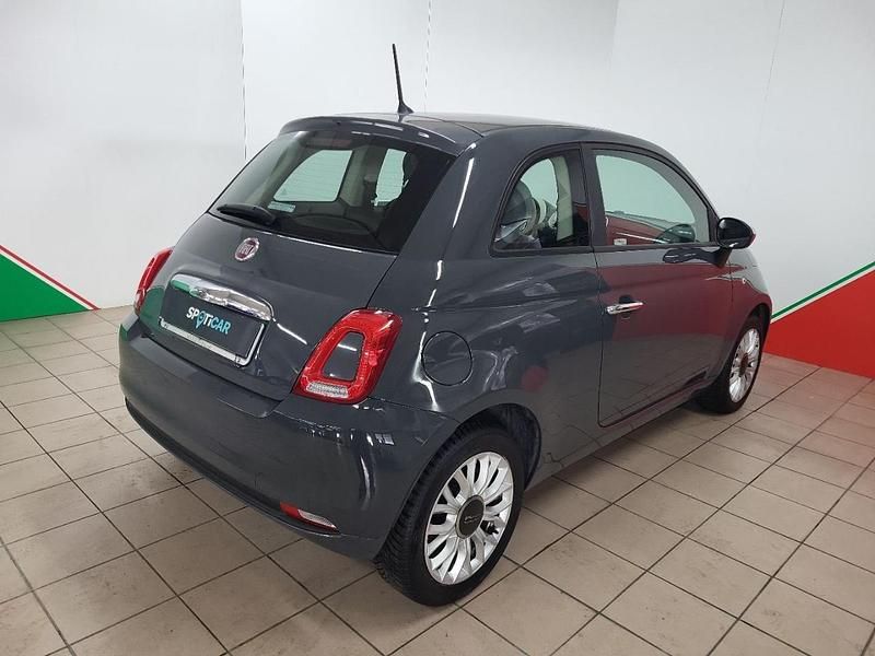 Usata Fiat 500 Pop 69 CV (50 kW) 2016 Grigio Berlina