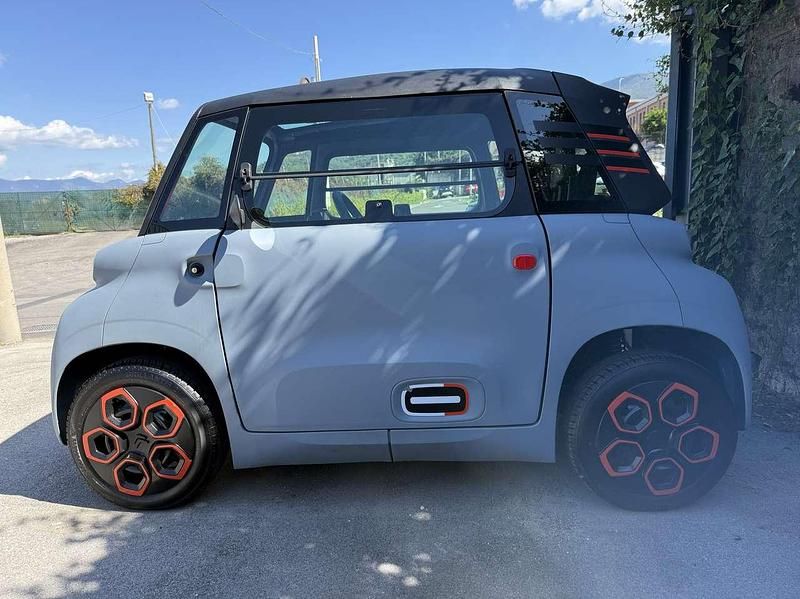 Usata Citroën AMI 2022 Blue arthurien opaco Utilitaria
