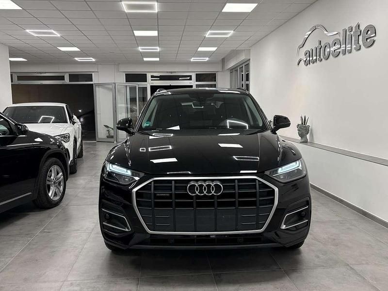 Usata Audi Q5 204 CV (150 kW) 2022 Nero SUV