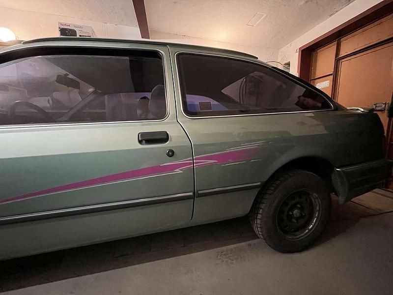 Usata Ford Sierra 105 CV (77 kW) 1986 Berlina