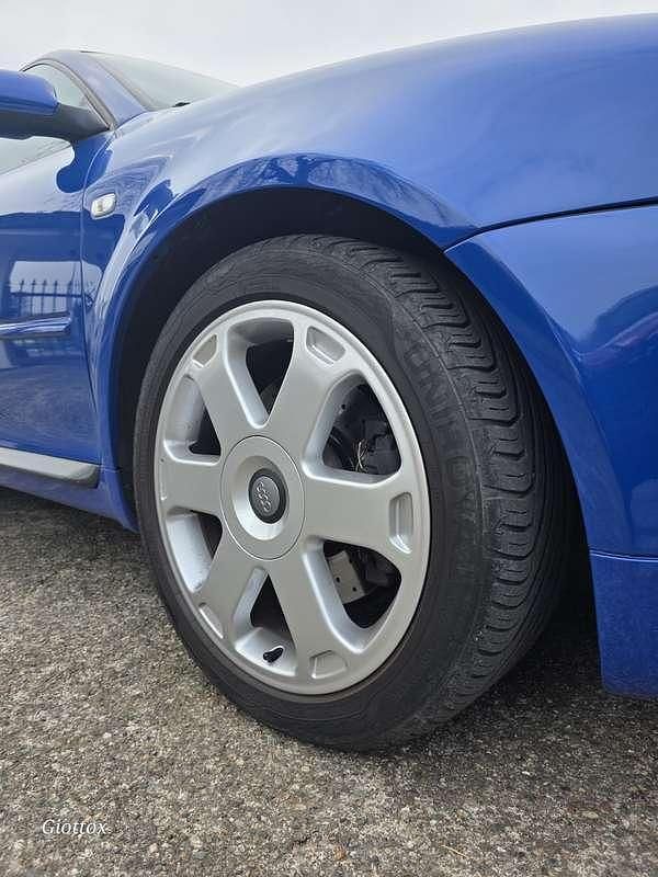 Usata Audi S3 Ambiente 209 CV (153 kW) 2001 Utilitaria