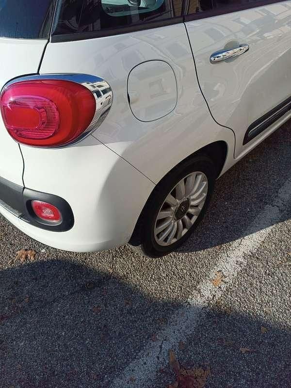 Usata Fiat 500L Pop 120 CV (88 kW) 2016 Monovolume
